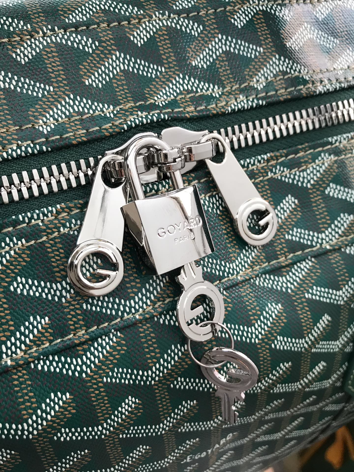 Goyard Travel Bags